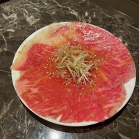 個室焼肉 牛炙 名駅別邸 - レアロゼ
