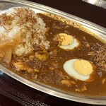 カレー食堂 たんどーる - 