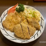 とんかつ＆ステーキ 岡田 - 