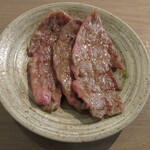 焼肉shuhari - 特上ロース