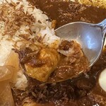 カレー食堂 たんどーる - 