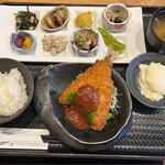 産直鮮魚と炊きたて土鍋ご飯の居酒屋 市場小路 - 