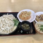 手打ちうどん ちよ志 - 