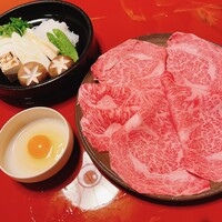 すき焼割烹 日山 - 