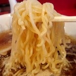 Toukaen - 極細中華縮れ麺