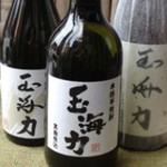 Chanko Tamakairiki - お酒