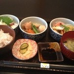 かねいち よどはん - ランチ  980円