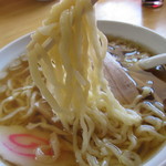 らーめん処　匡 - 若干のｳｪｰﾌﾞ感がｽｰﾌﾟを拾う！