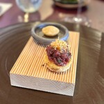 hape - 7月のディナーおまかせコース