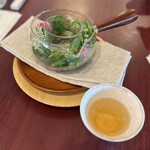 hape - 7月のディナーおまかせコース