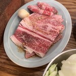 Ninniku Yakiniku Purushin - 