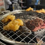 ホルモン焼肉 はし臓 - 