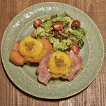 《Eggs Benedict》班尼迪克蛋