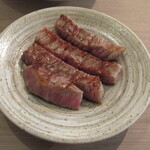焼肉shuhari - 厳選シャトーブリアン