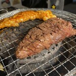 生牛タン焼肉 はし臓 - 