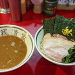 IEKEI KANSAI 王道家直系 我道家 - つけチャーシュー麺