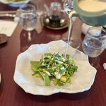 hape - 7月のディナーおまかせコース