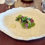 hape - 7月のディナーおまかせコース