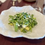 hape - 7月のディナーおまかせコース