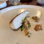 hape - 7月のディナーおまかせコース