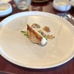 hape - 7月のディナーおまかせコース