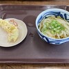 本格手打ちうどん セルフ つづみ