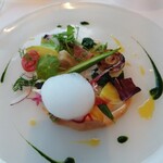 ラ・メール - ぬちぐすい　３０種類以上の野菜　初めて目にする野菜