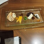 ラ・メール - アヴァンデセールのフロマージュ