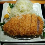 Tonkatsu Iwai - 特選厚切りロースかつ