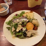 オステリアレーブ - 