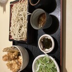 蕎麦屋酒 しの崎 - 