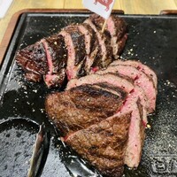 熟成和牛ステーキグリルド エイジング・ビーフ 横浜店 - ④