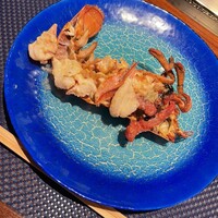 鉄板焼 宝伝 - 