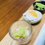 座屋 - 座屋御膳〜小鉢