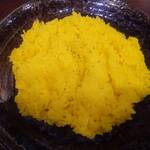 ガンジス - サフランライス