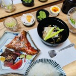 座屋 - 座屋御膳