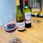 座屋 - とっても美味しいノンアルコールワイン