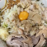 ラーメン二郎 横浜関内店 - 