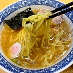 Chuuka Soba Aoba - 中華そば1