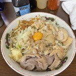ラーメン二郎 横浜関内店 - 