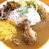 Lofty Spice Curry - ロフティスパイスカレー(8月限定メニュー)♪