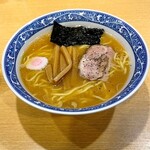 Chuuka Soba Aoba - 中華そば2