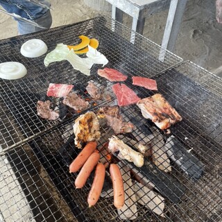 ハーバーハウスバーベキューガーデン_0