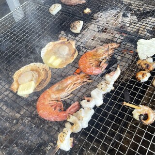 ハーバーハウスバーベキューガーデン_1