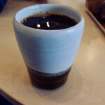 珈琲時間 - ドリンク写真:私が選んだ越前焼のカップ（2023年3月）