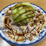 太原 - タレを使って自宅で再現した雲白肉！