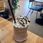 Mitikusa cafe - チョコレートフラッペ
