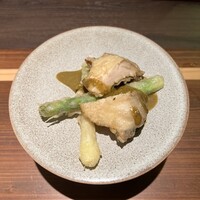 肉割烹 肉かぶく - 