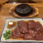 鉄板肉焼 まつもと本店 - 