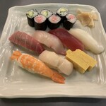 Sushi Udagawa - にぎり